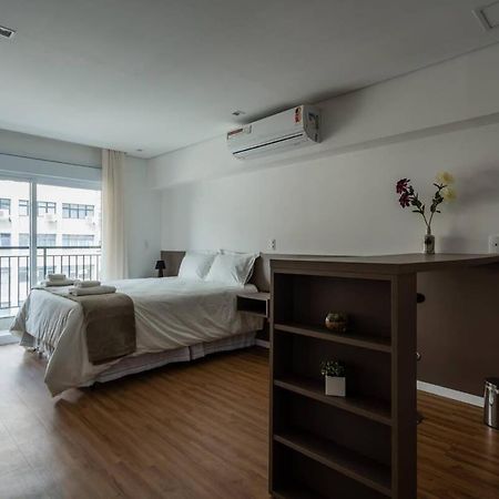 Bhomy Bela Vista Adaptado E Confortavel Apm1306 Сан-Пауло Экстерьер фото