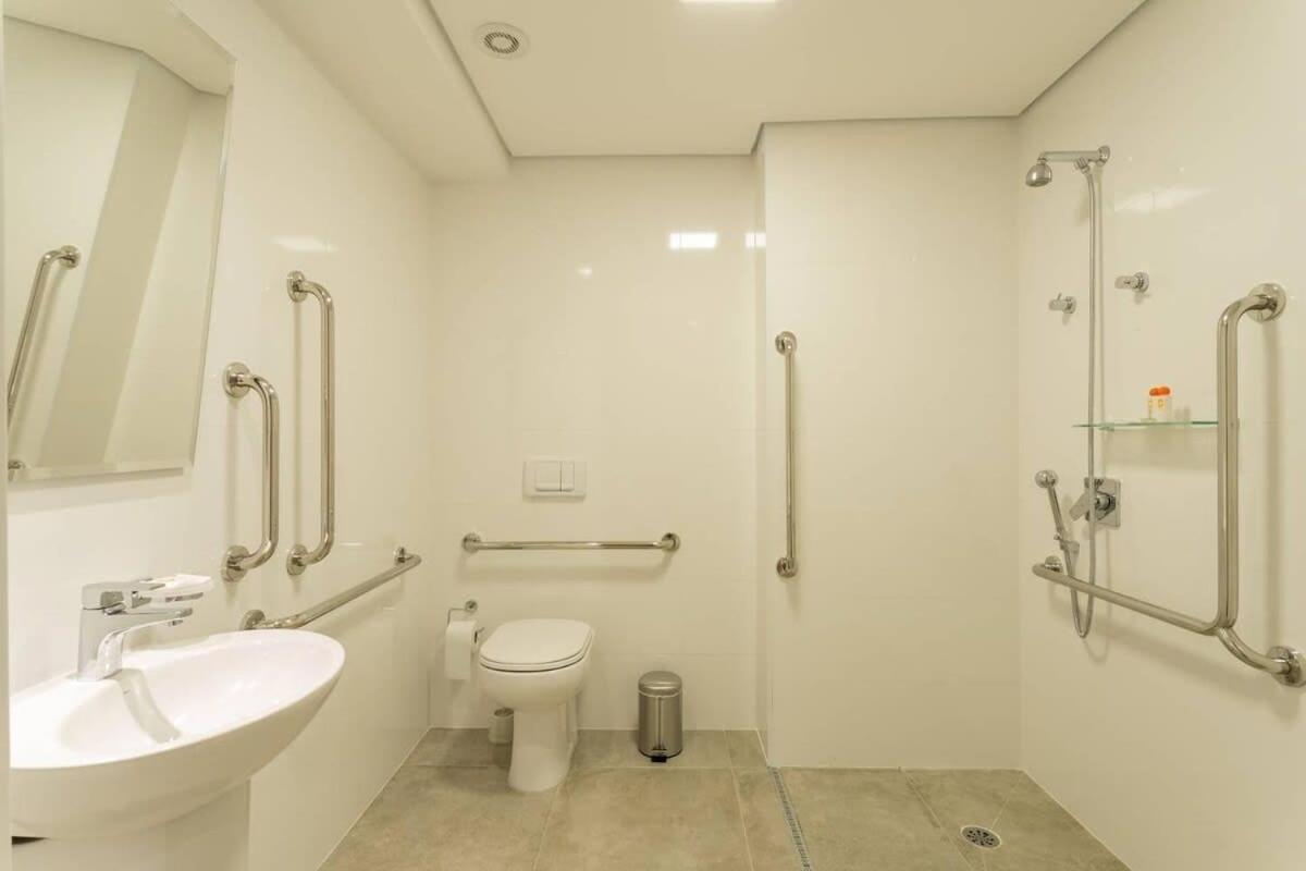 Bhomy Bela Vista Adaptado E Confortavel Apm1306 Сан-Пауло Экстерьер фото