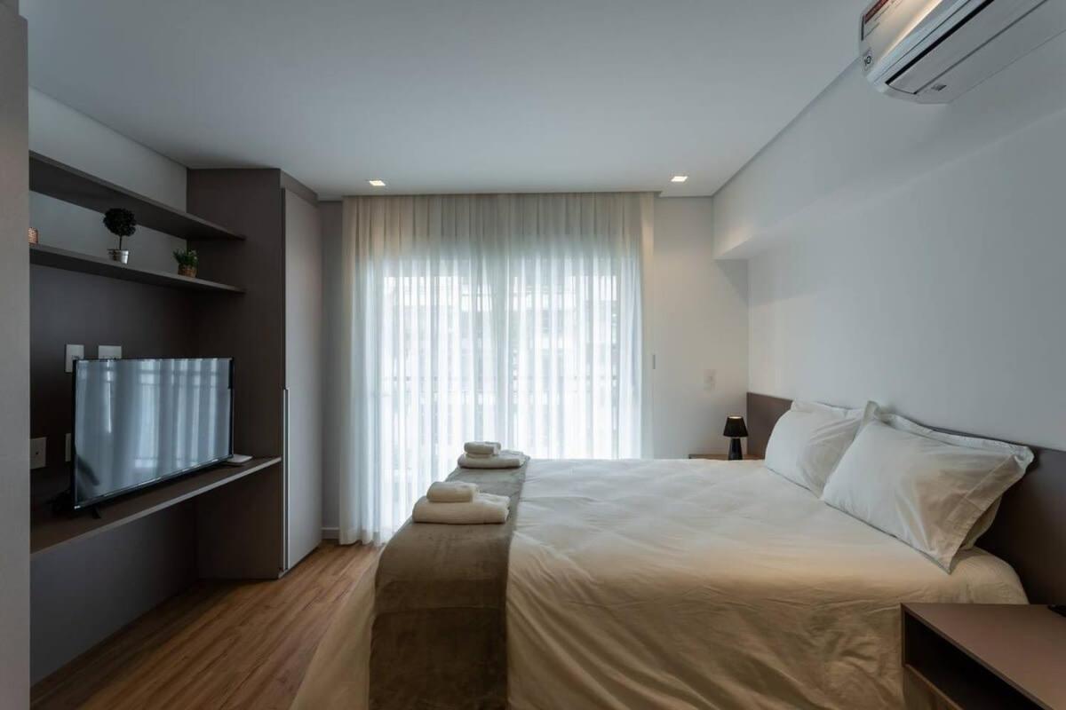 Bhomy Bela Vista Adaptado E Confortavel Apm1306 Сан-Пауло Экстерьер фото