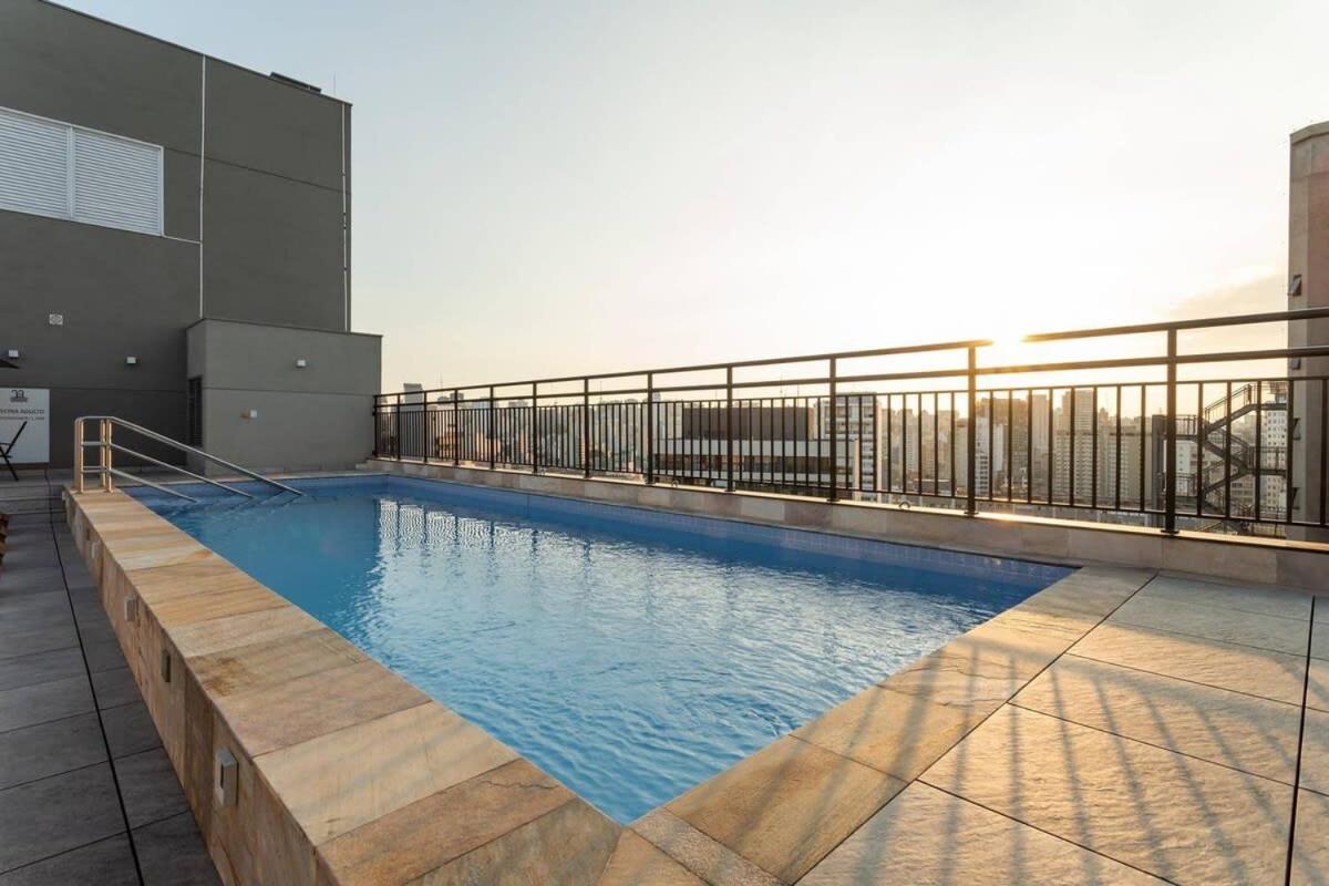 Bhomy Bela Vista Adaptado E Confortavel Apm1306 Сан-Пауло Экстерьер фото