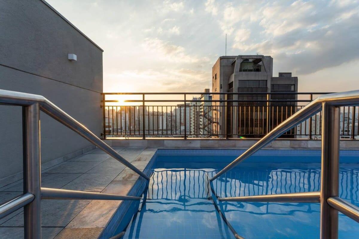 Bhomy Bela Vista Adaptado E Confortavel Apm1306 Сан-Пауло Экстерьер фото