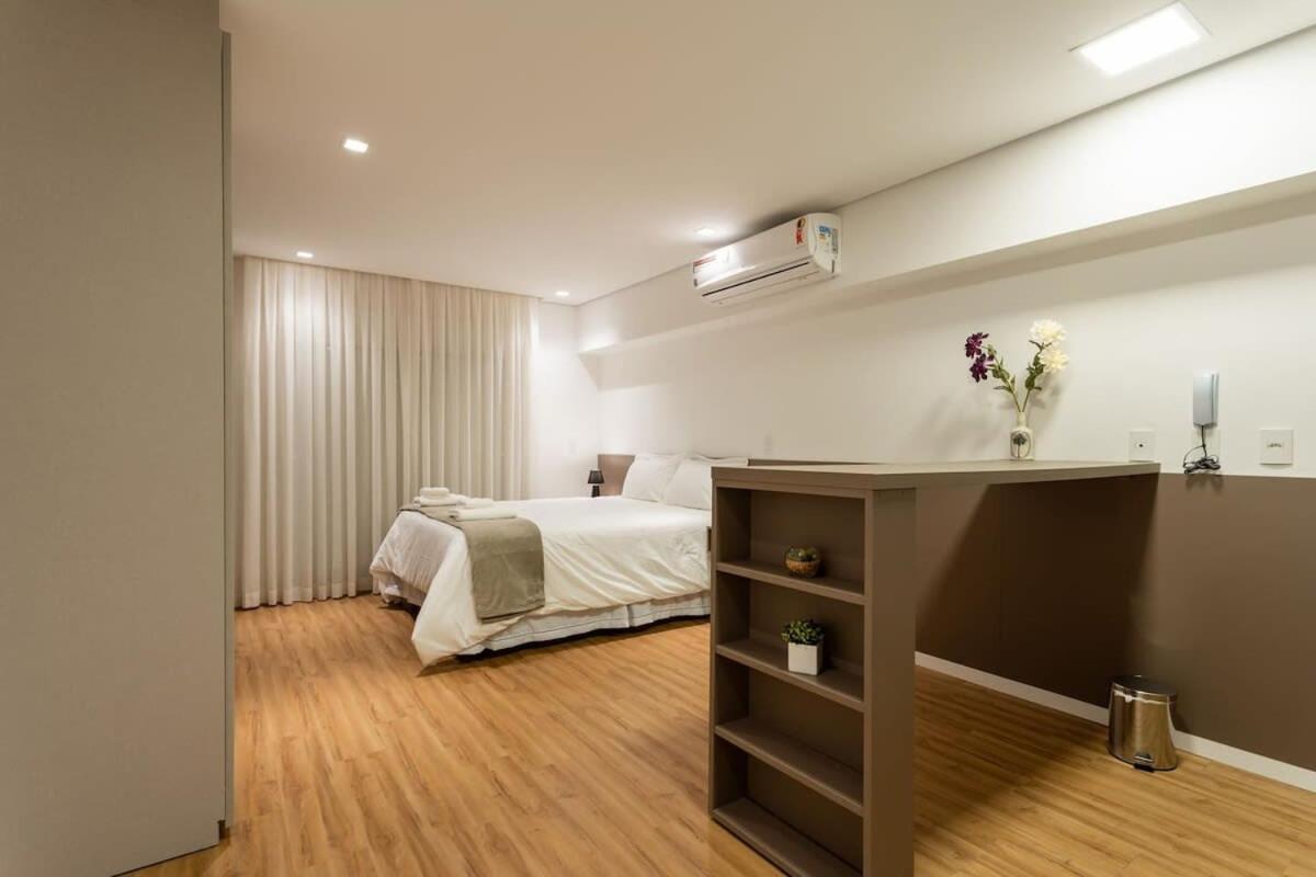 Bhomy Bela Vista Adaptado E Confortavel Apm1306 Сан-Пауло Экстерьер фото